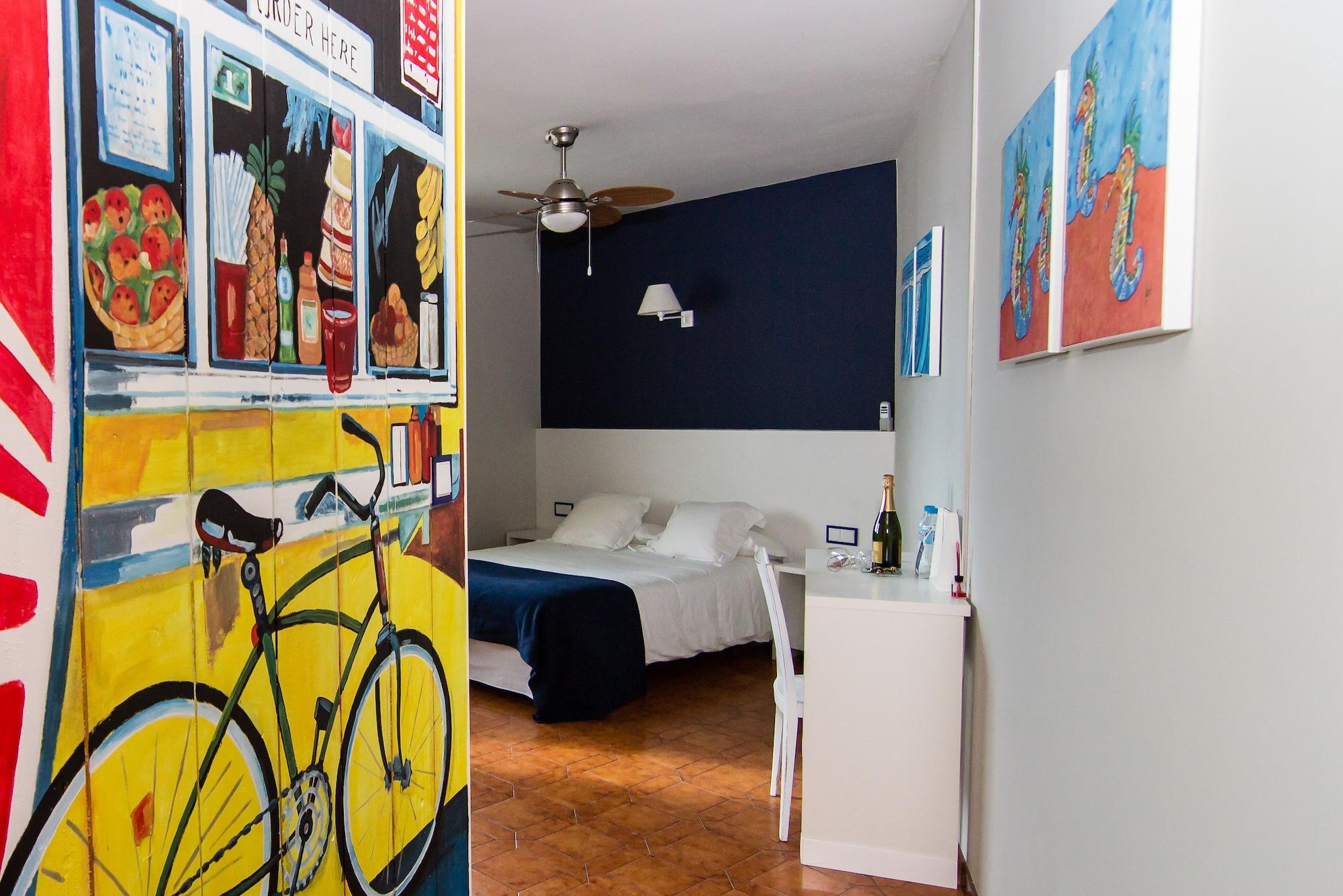 O Son Do Mar Hotell Sanxenxo Eksteriør bilde