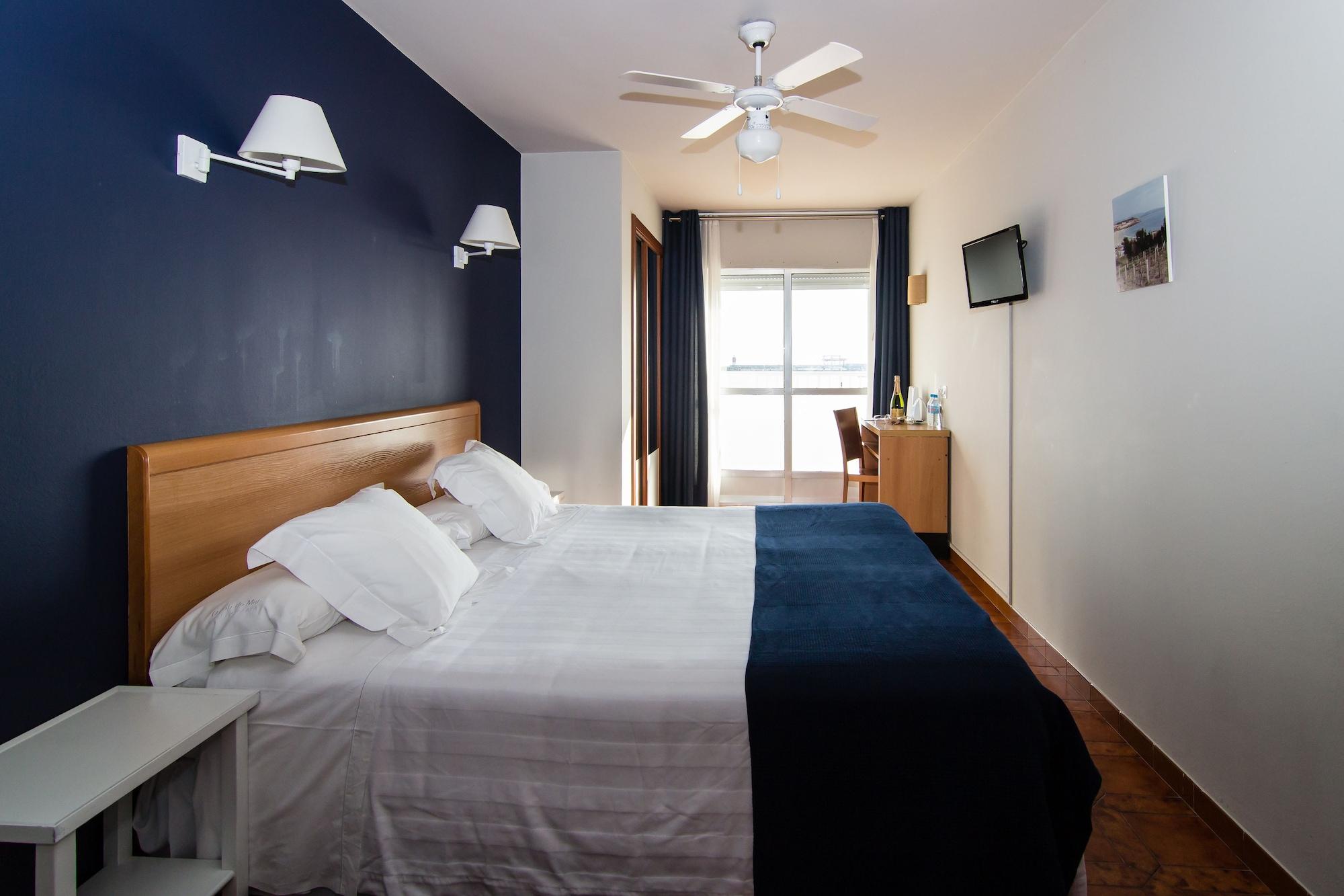 O Son Do Mar Hotell Sanxenxo Eksteriør bilde