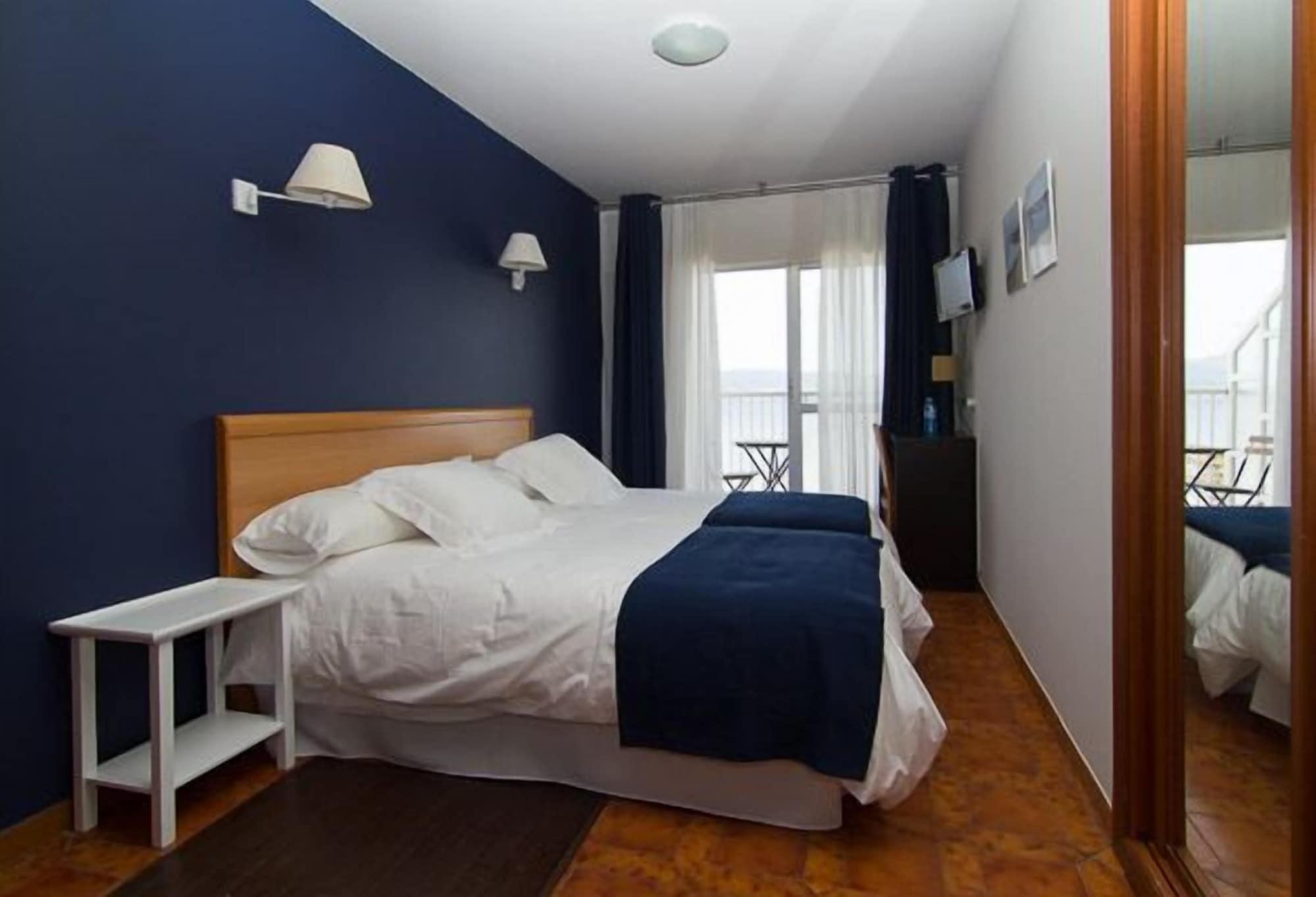 O Son Do Mar Hotell Sanxenxo Eksteriør bilde