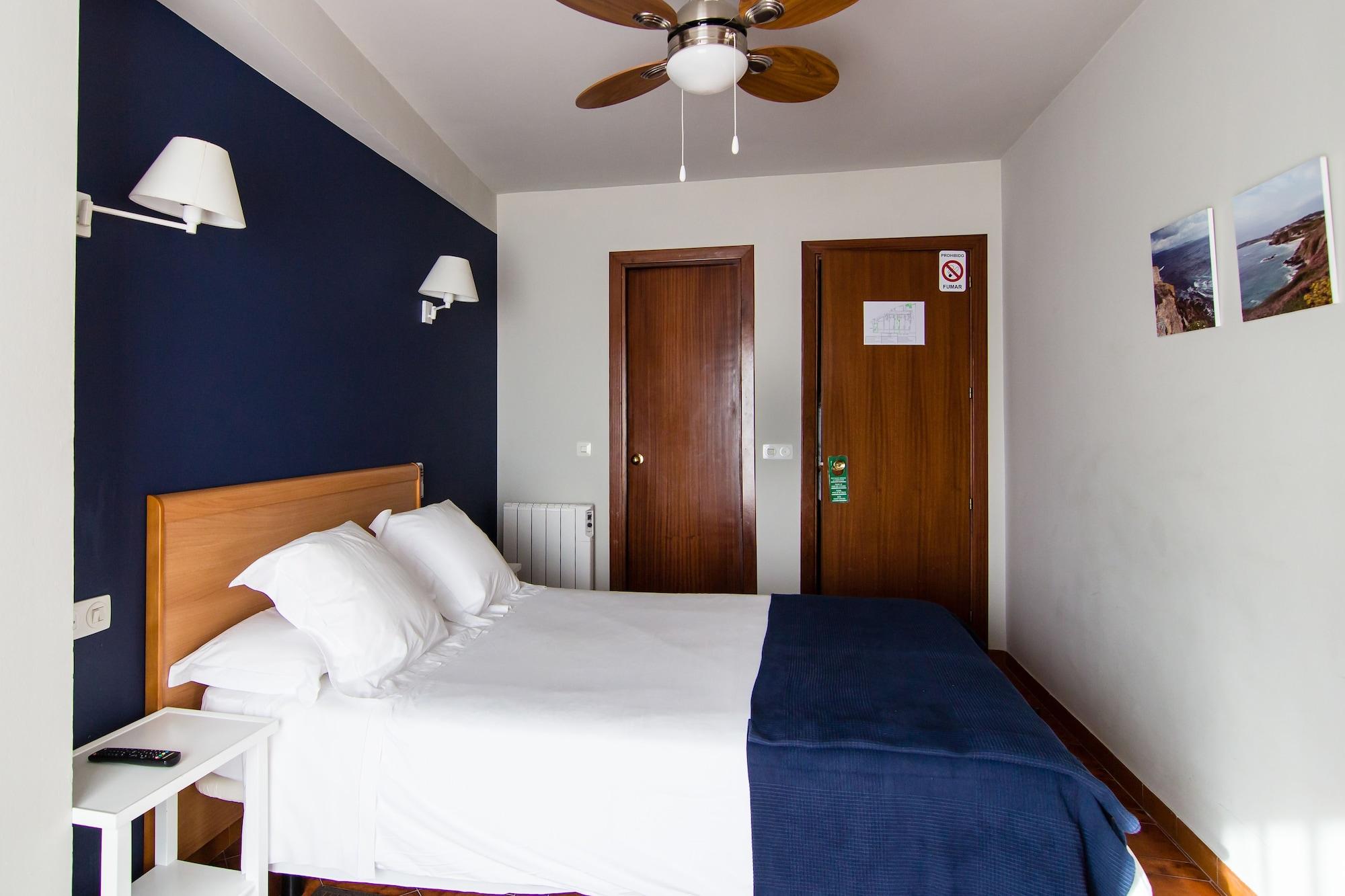O Son Do Mar Hotell Sanxenxo Eksteriør bilde