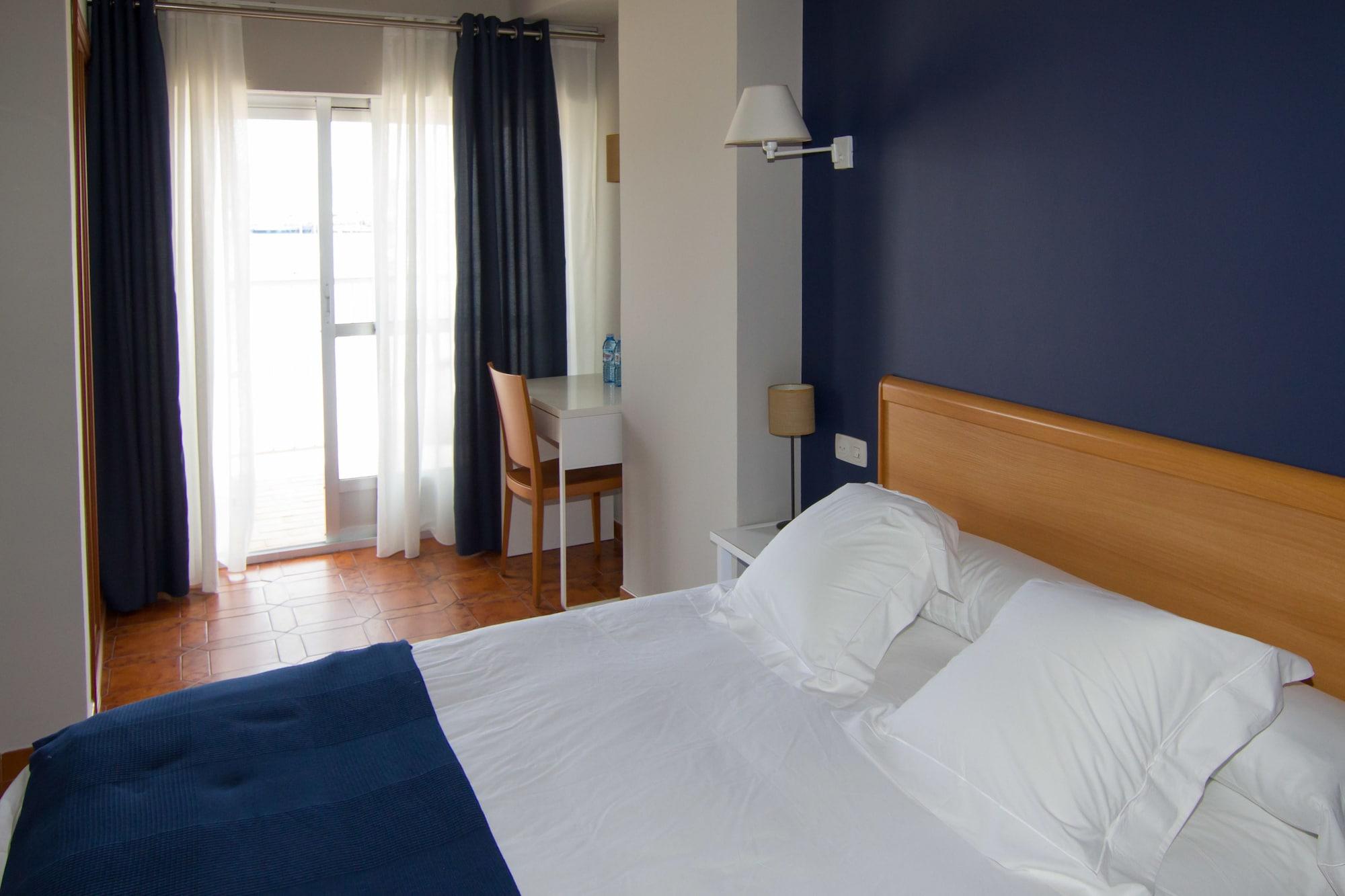 O Son Do Mar Hotell Sanxenxo Eksteriør bilde