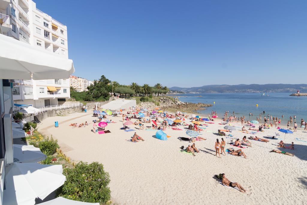 O Son Do Mar Hotell Sanxenxo Eksteriør bilde