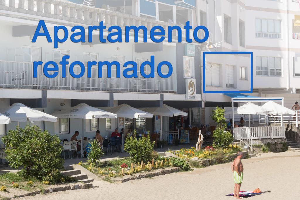 O Son Do Mar Hotell Sanxenxo Rom bilde