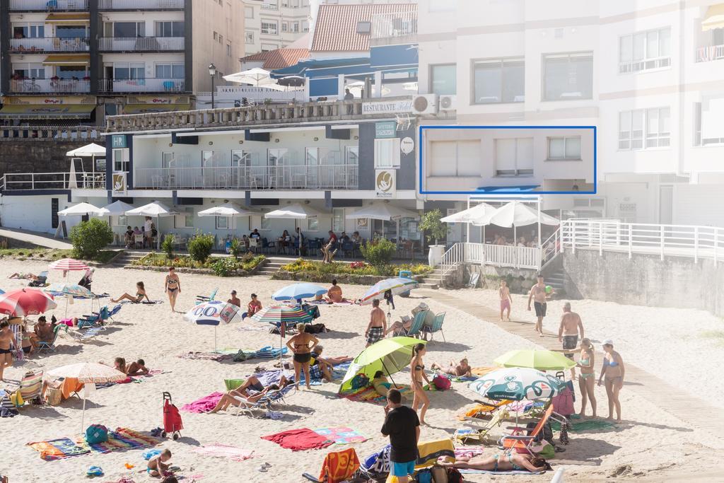 O Son Do Mar Hotell Sanxenxo Rom bilde