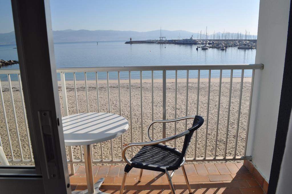 O Son Do Mar Hotell Sanxenxo Eksteriør bilde