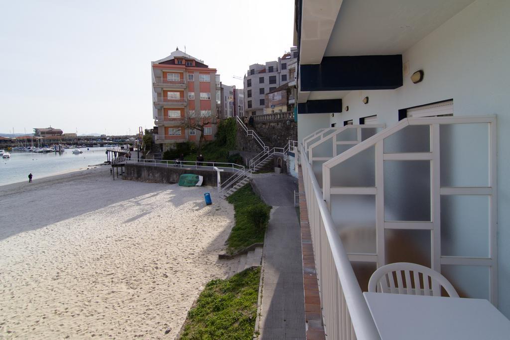 O Son Do Mar Hotell Sanxenxo Eksteriør bilde