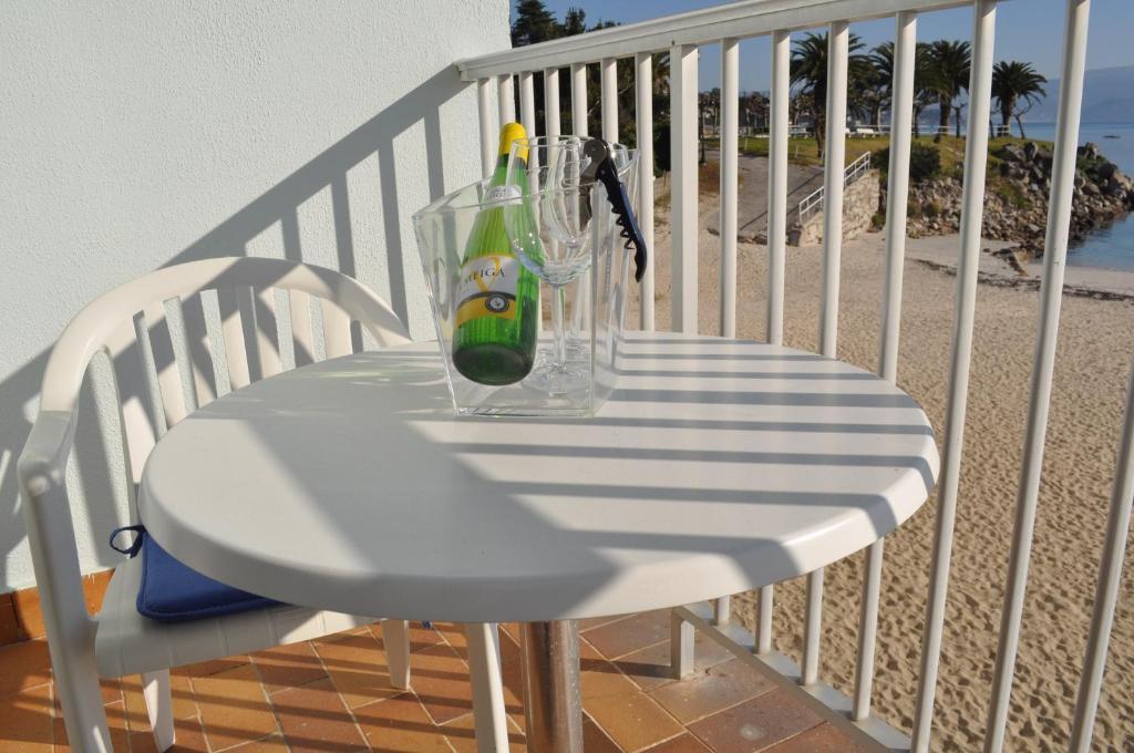 O Son Do Mar Hotell Sanxenxo Rom bilde