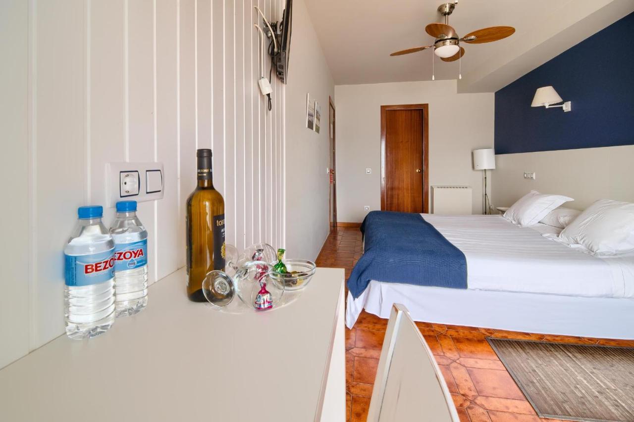 O Son Do Mar Hotell Sanxenxo Eksteriør bilde