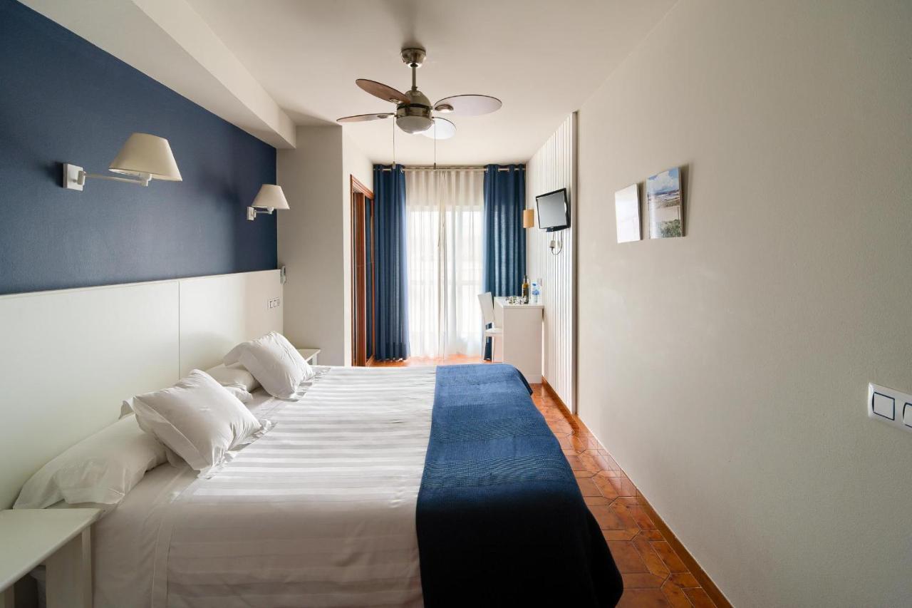 O Son Do Mar Hotell Sanxenxo Eksteriør bilde