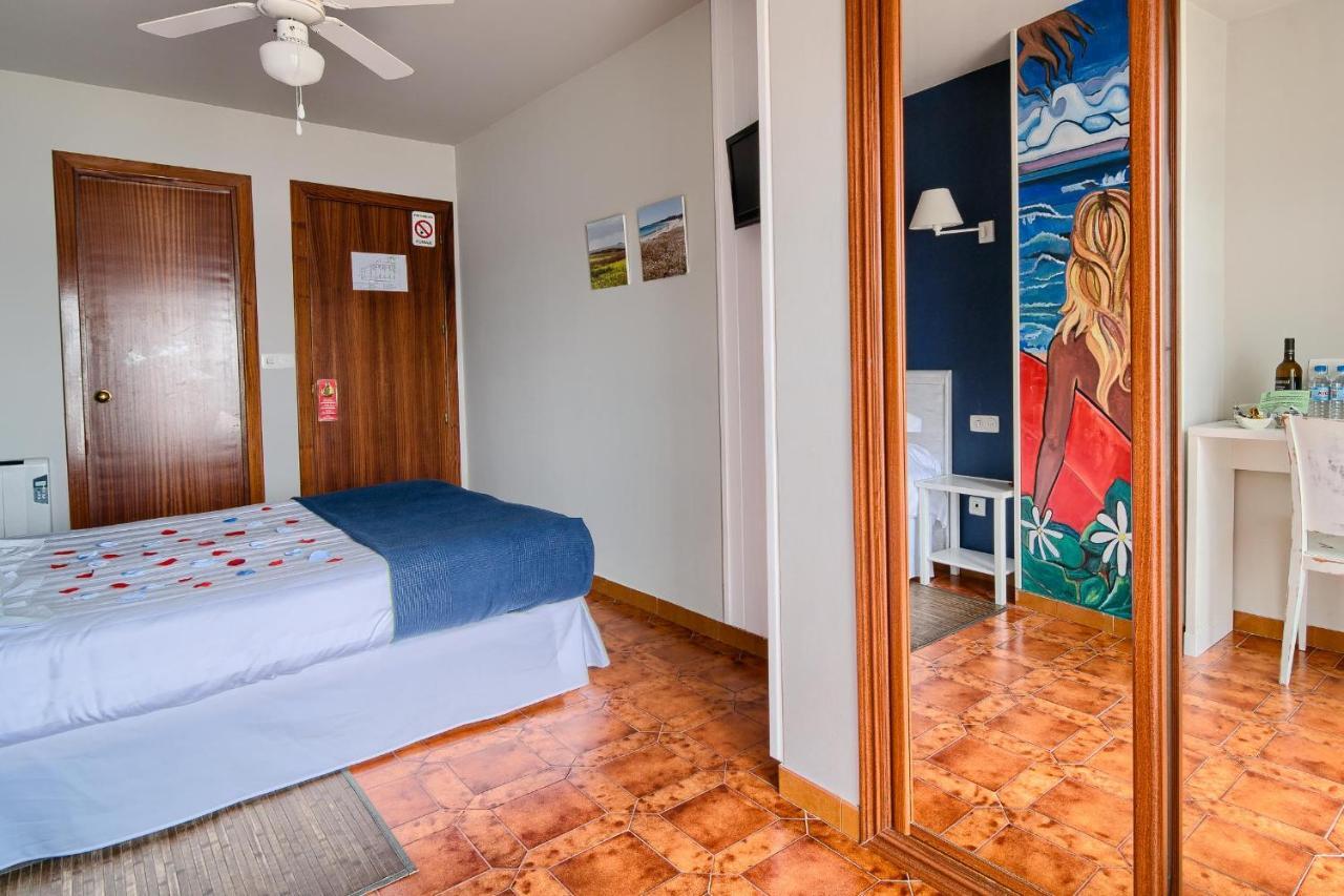 O Son Do Mar Hotell Sanxenxo Eksteriør bilde