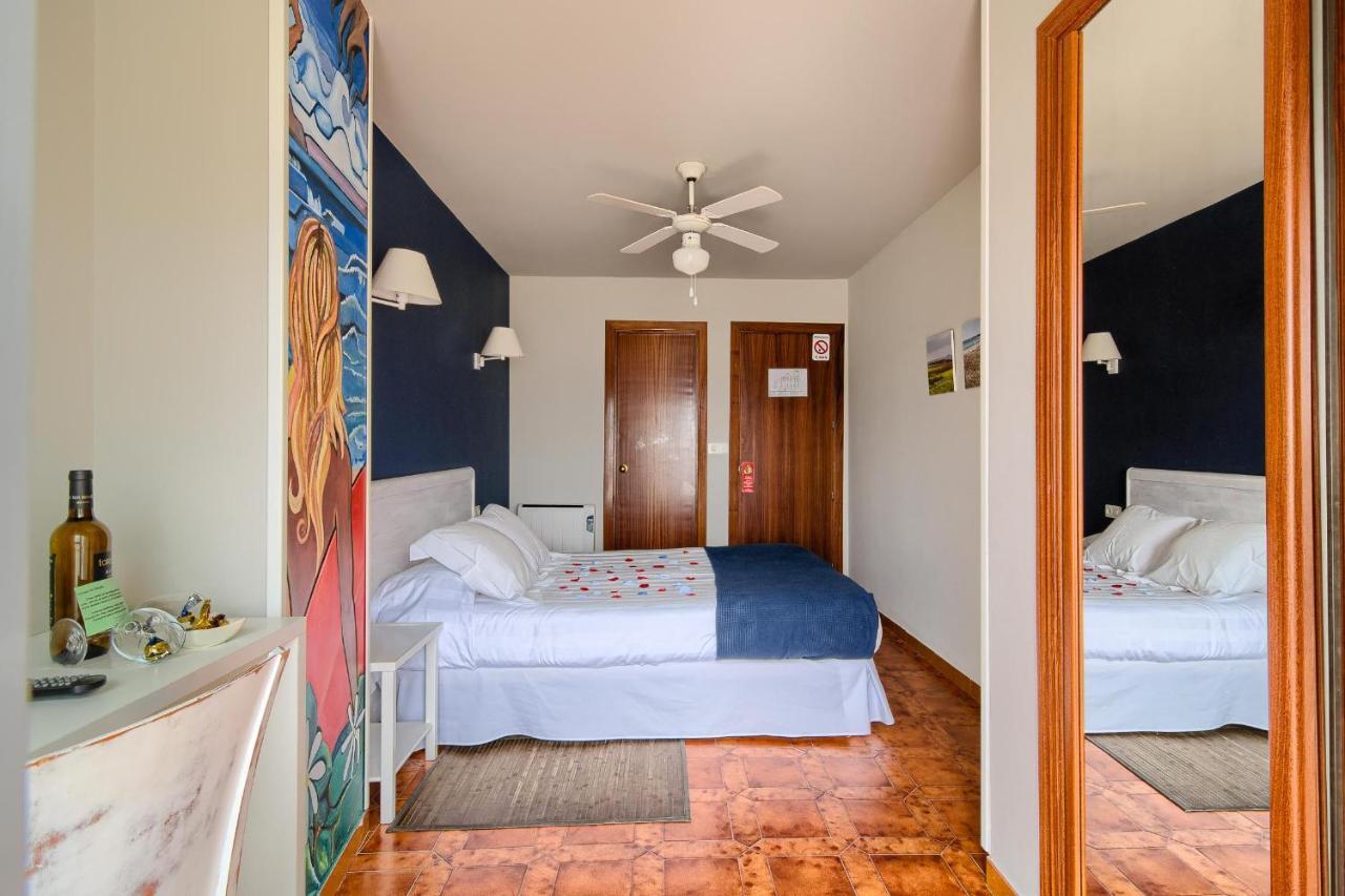 O Son Do Mar Hotell Sanxenxo Eksteriør bilde
