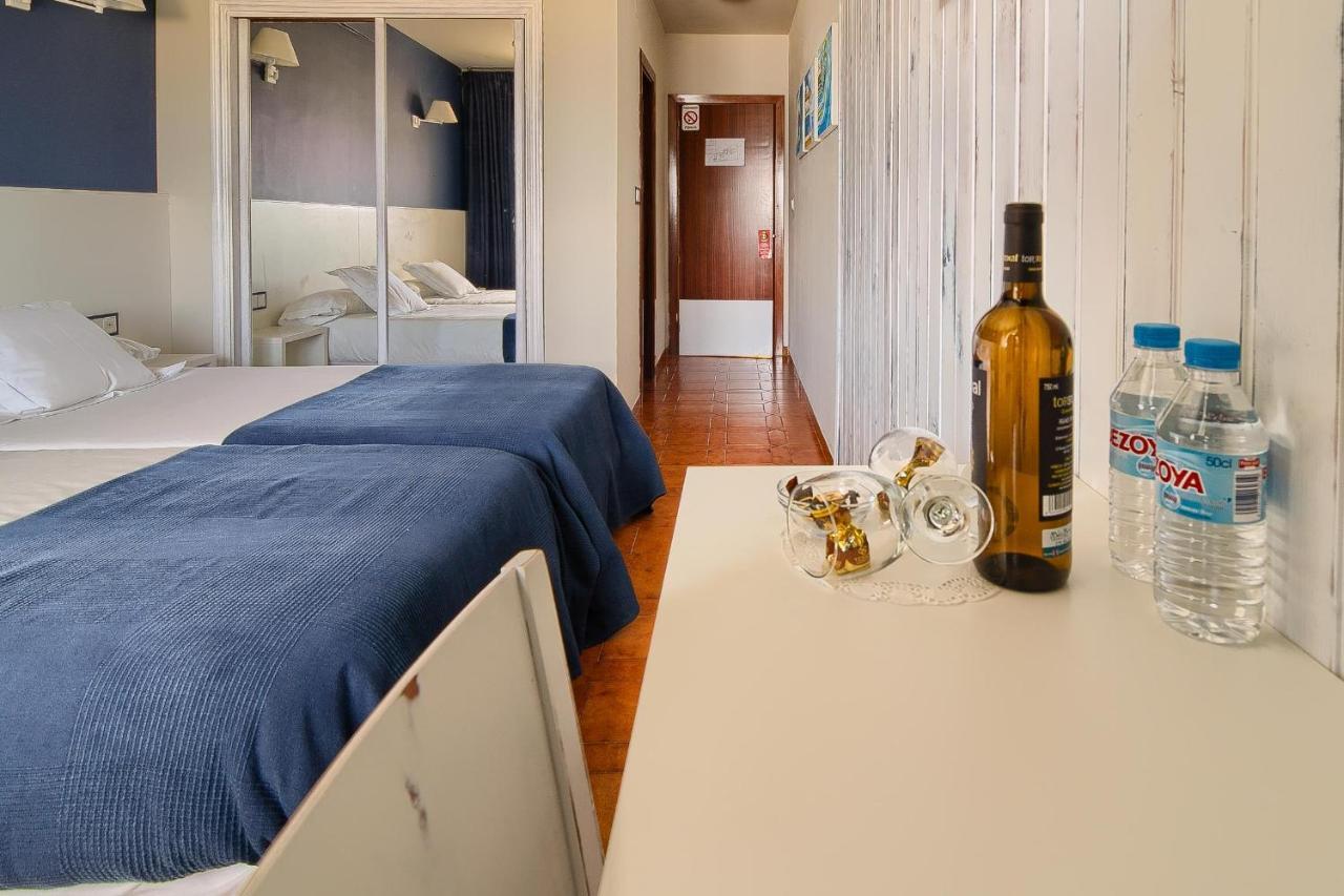 O Son Do Mar Hotell Sanxenxo Eksteriør bilde