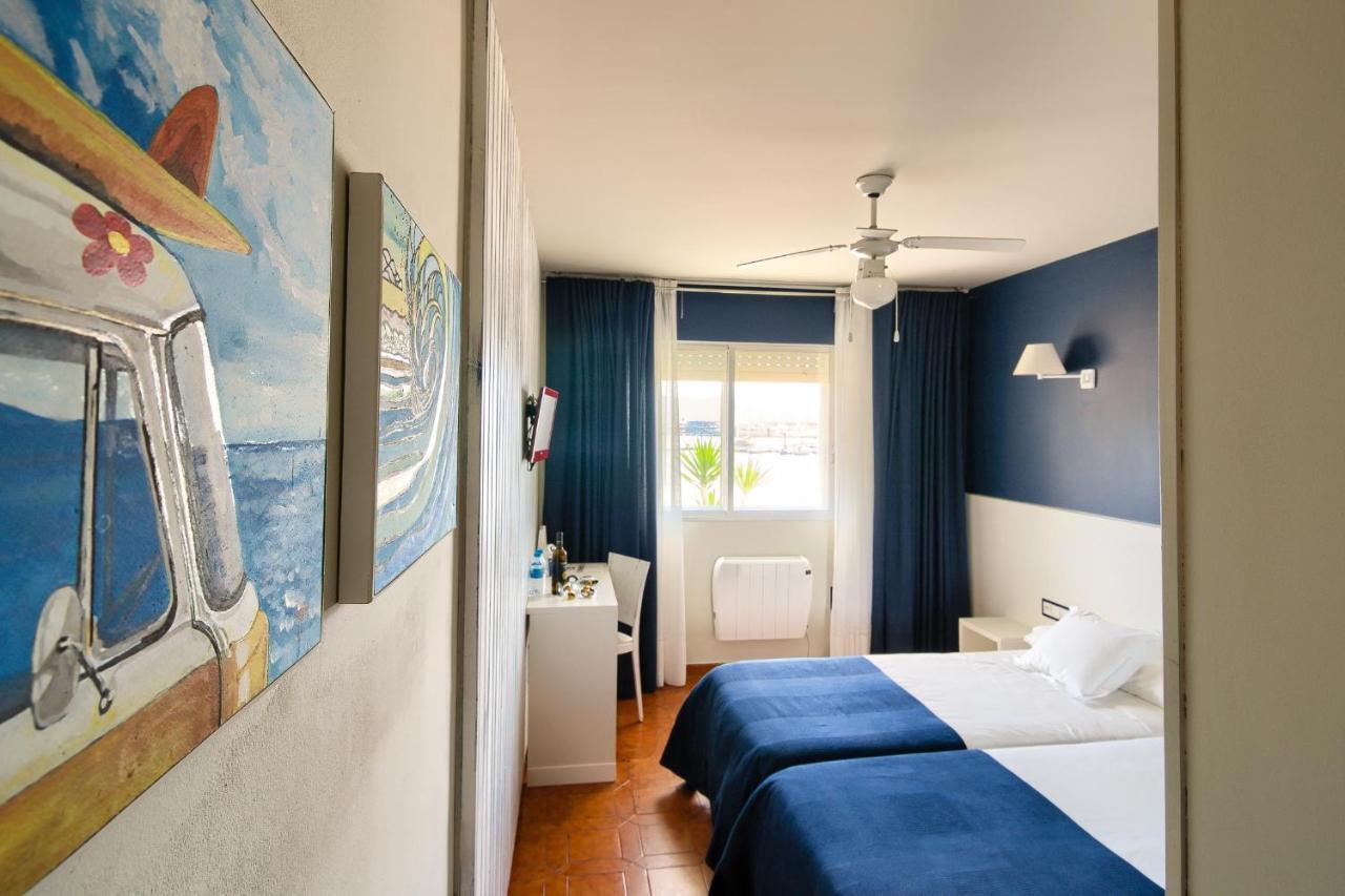 O Son Do Mar Hotell Sanxenxo Eksteriør bilde
