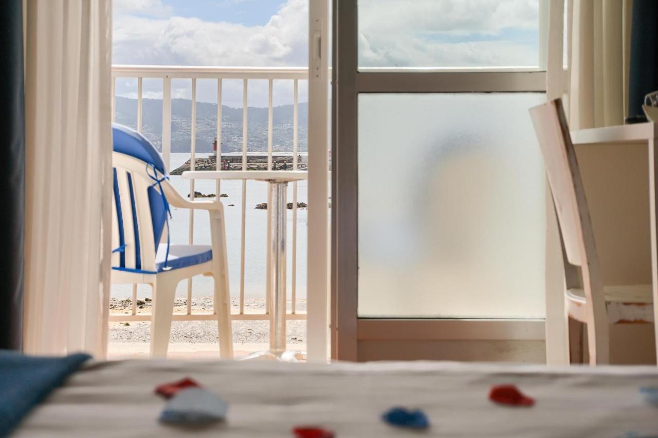O Son Do Mar Hotell Sanxenxo Eksteriør bilde