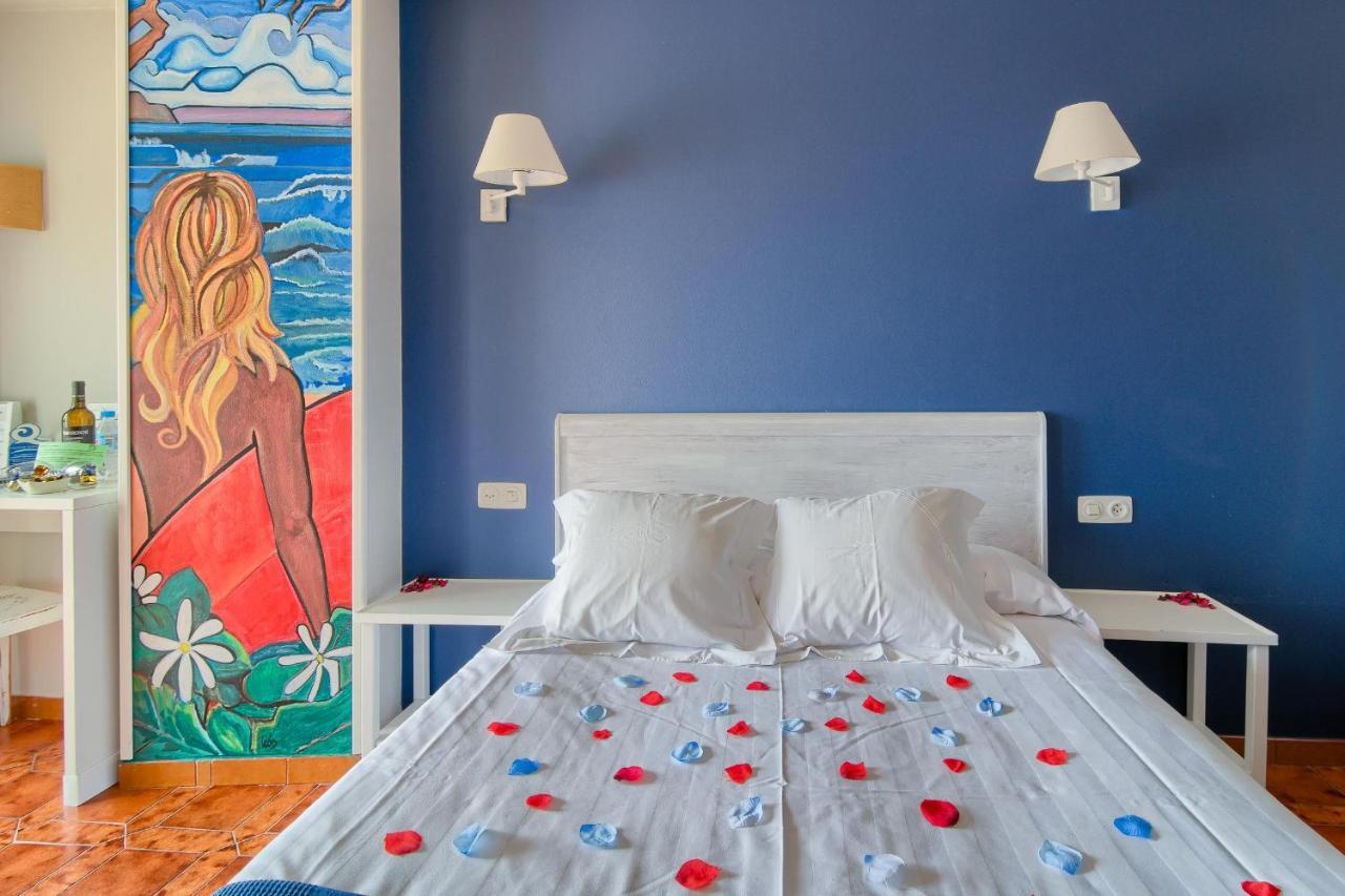 O Son Do Mar Hotell Sanxenxo Eksteriør bilde