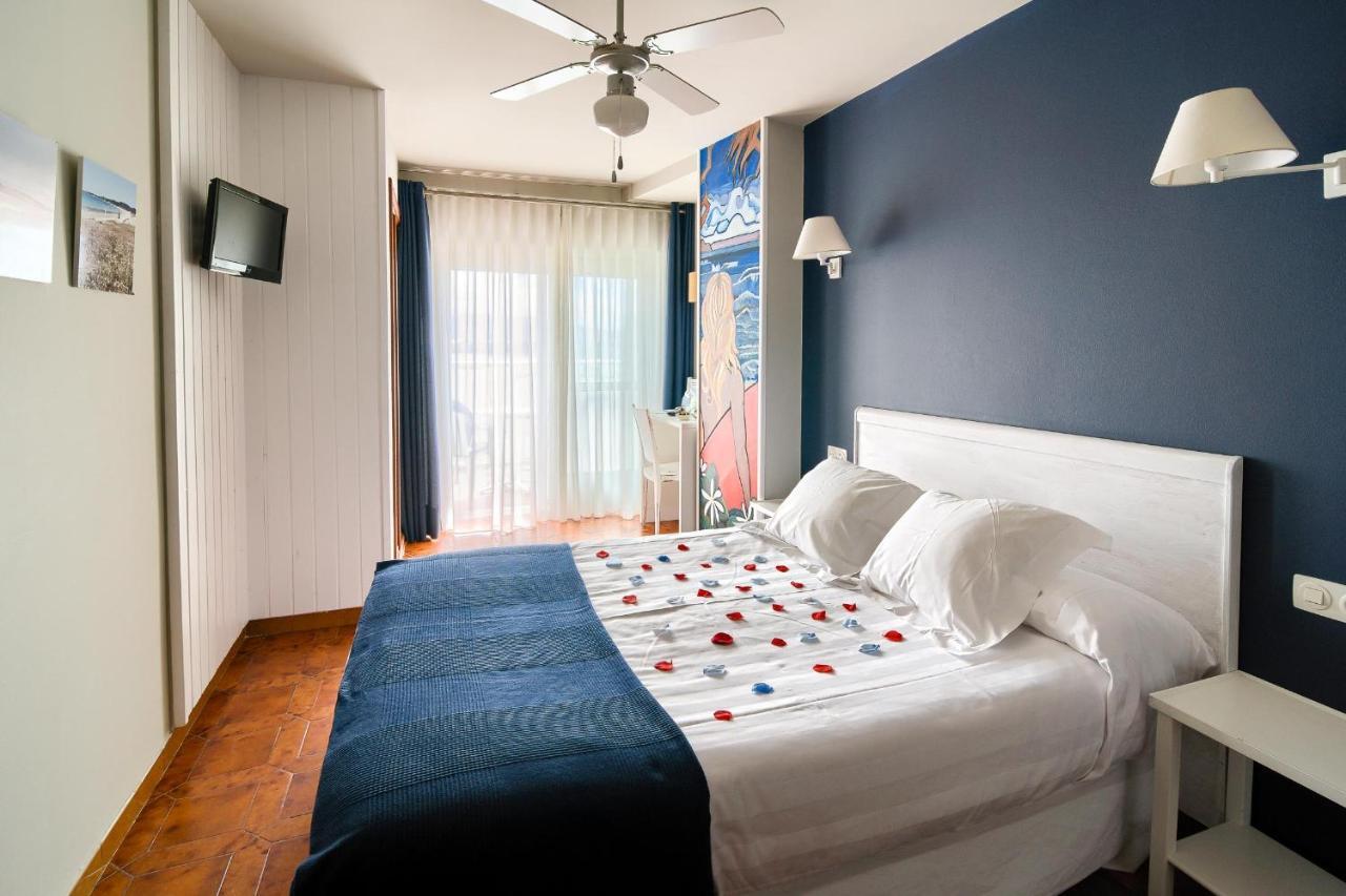 O Son Do Mar Hotell Sanxenxo Eksteriør bilde