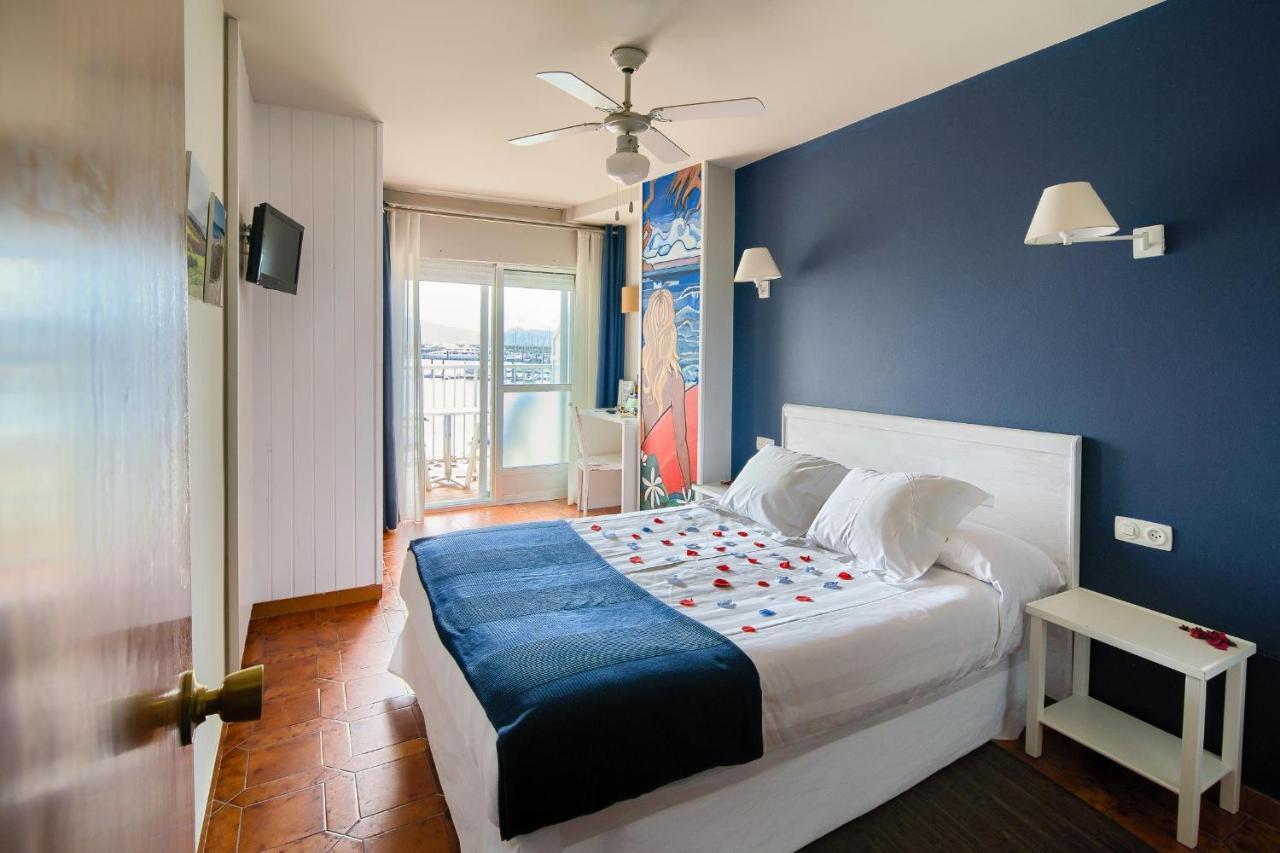 O Son Do Mar Hotell Sanxenxo Eksteriør bilde